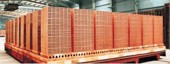 One-Drying One-Firing Brick Making Machine -- Turn Key Project